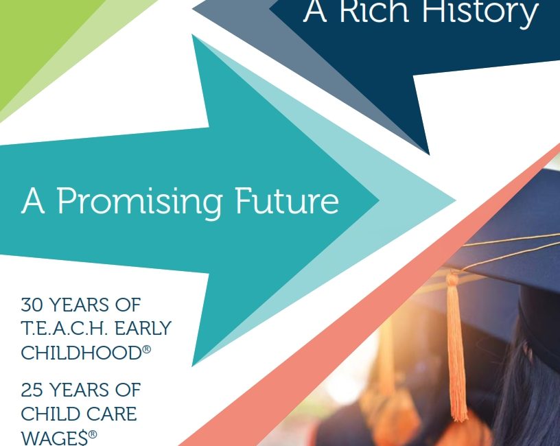 T.E.A.C.H. & WAGE$ National Annual Report 2018 to 2019